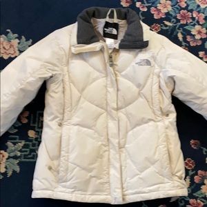 North Face women’s winter jacket